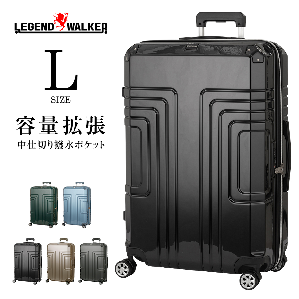 LEGEND WALKER Rh 5519-70 X[cP[X L[P[X L[obO t@Xi[^Cv eʊg É LTCY 7` 