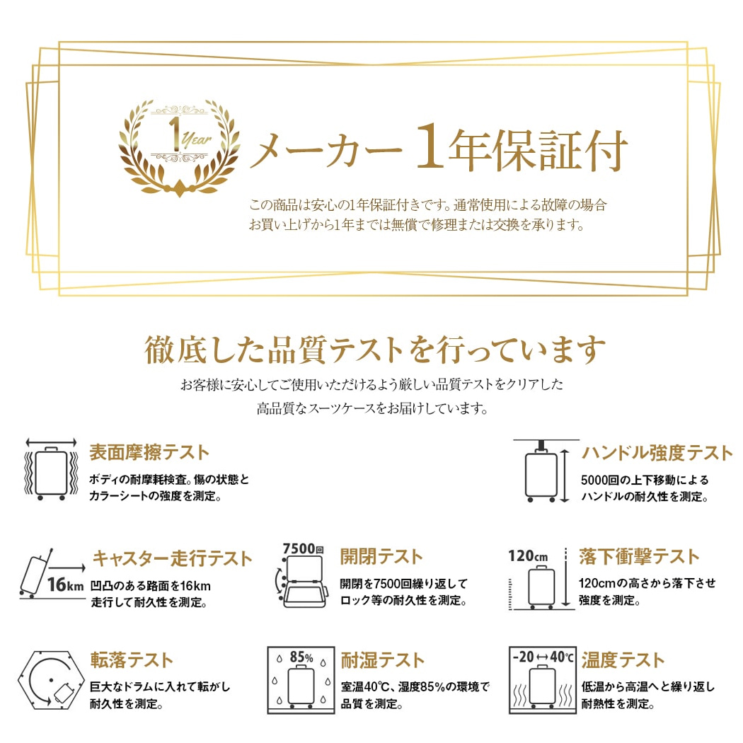 スーツケース 機内持込 キャリーケース 軽量 ファスナータイプ ダイヤル式 ダブルキャスター S レジェンドウォーカー 1〜3日 MONOTONE モノトーン 5520-49 | LEGEND WALKER | 16