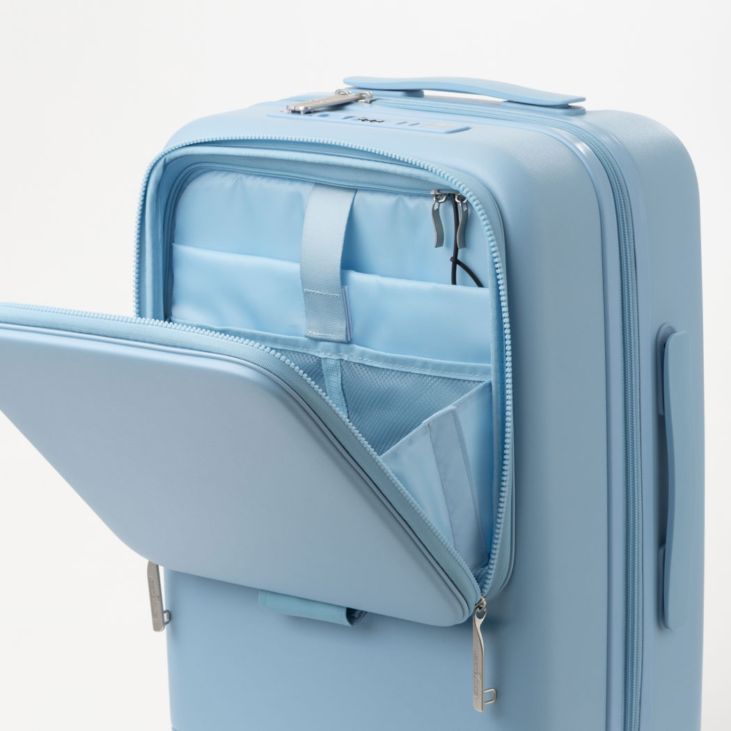 LEGEND WALKER OSHINO オシノ 5530-47 スーツケース ファスナータイプ