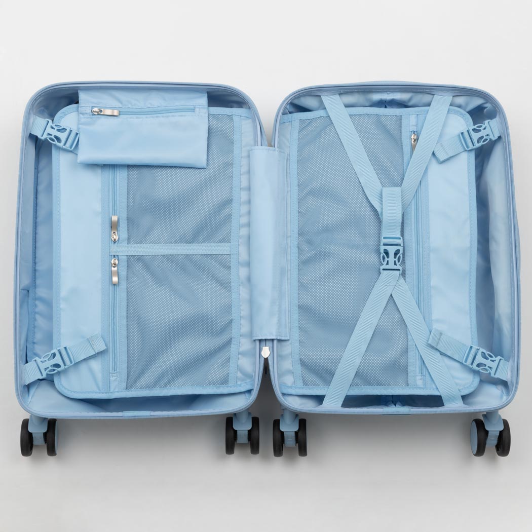 LEGEND WALKER OSHINO オシノ 5530-47 スーツケース ファスナータイプ