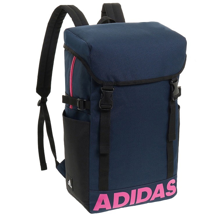 adidas アディダス リュック 通学 かぶせリュック バックパック