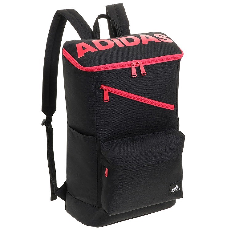 adidas アディダス リュック 通学 スクエアタイプ バックパック