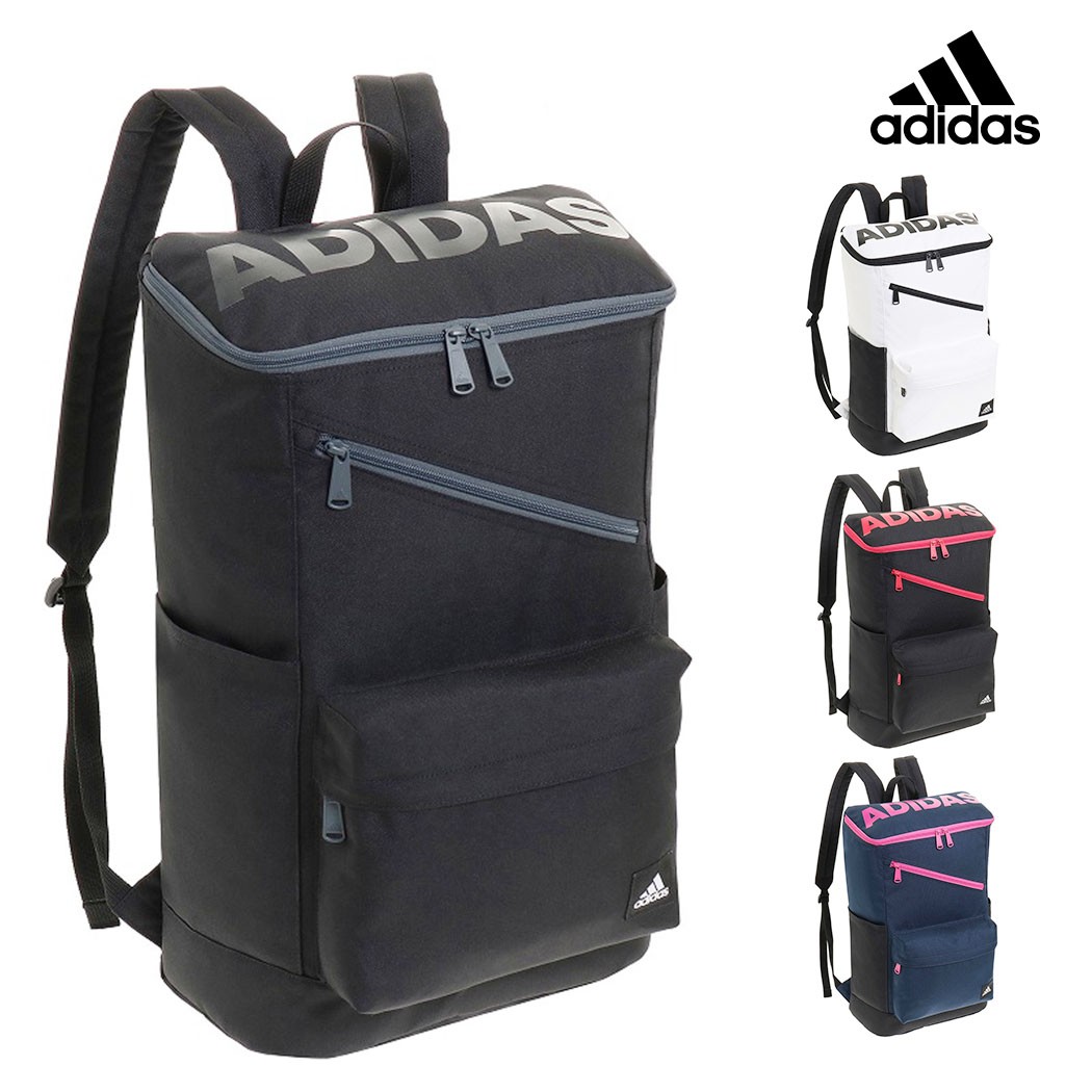 adidas アディダス リュック 通学 スクエアタイプ バックパック