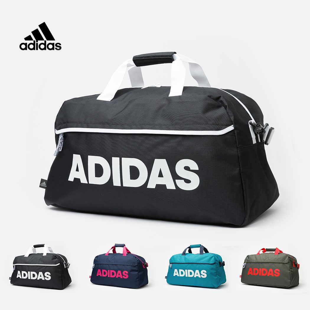 adidas ビーチデザイン ボストンバッグ adidas ビーチデザイン ボストンバッグ
