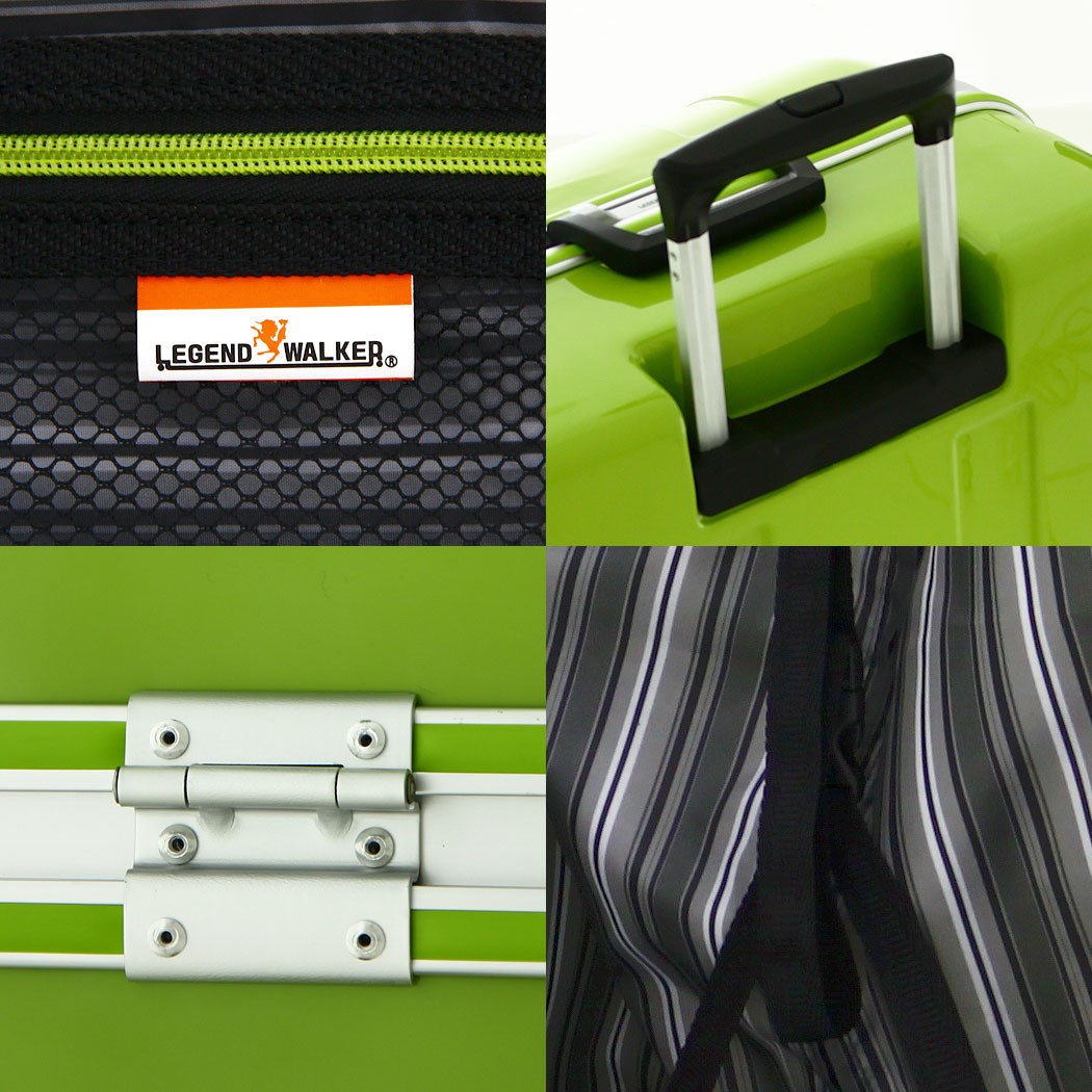 アリ マルフさん専用　レジェンドウォーカー 6022-58 D-light LEGEND WALKER スーツケース Sサイズ レジェンドウォーカー D