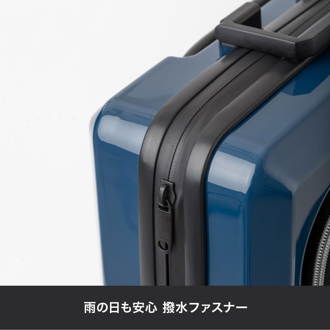 スーツケース キャリーケース 容量拡張機能 軽量 シンプル