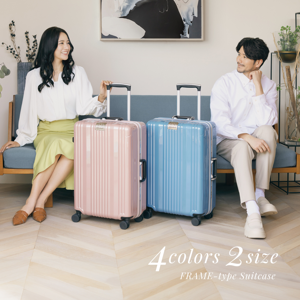 LEGEND WALKER リュクス 6032-58 スーツケース キャリーケース