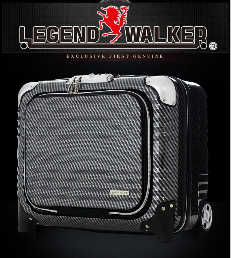 LEGEND WALKER（レジェンドウォーカー） スーツケース キャリーバッグ