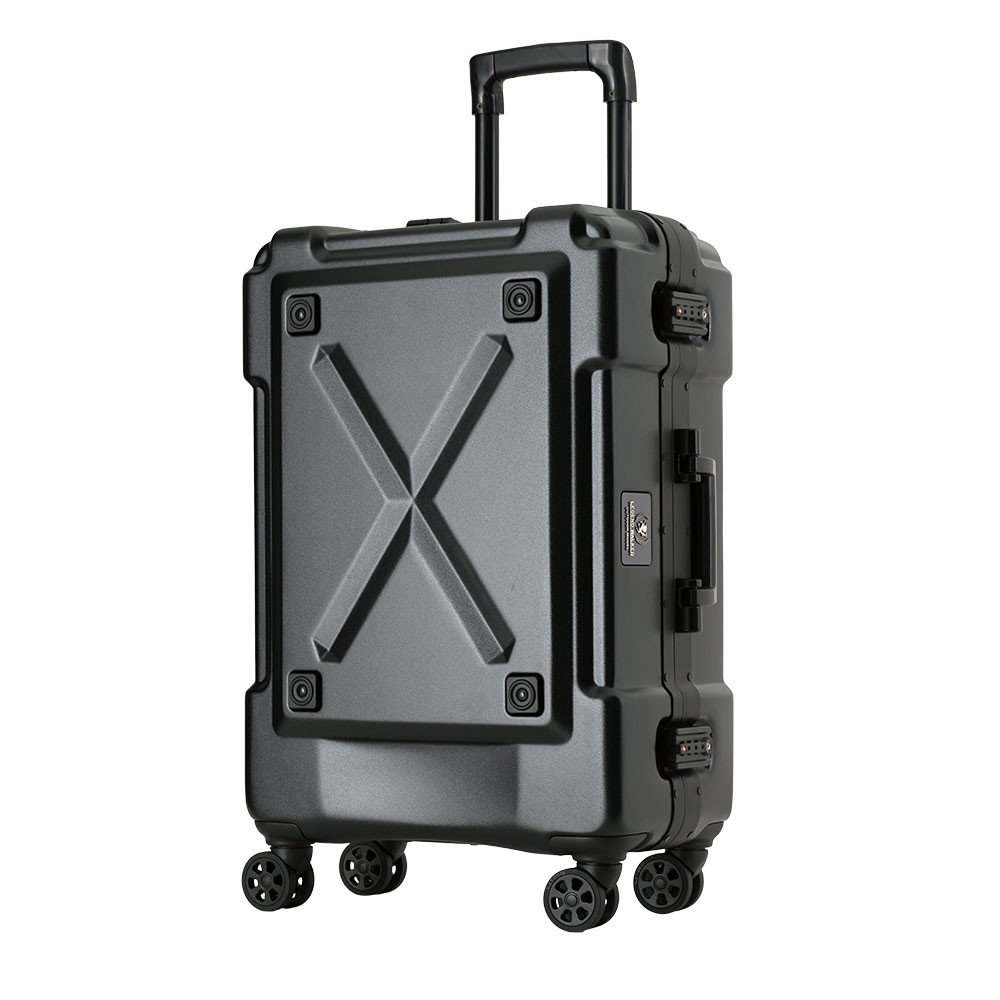 在庫高評価スーツケース 人気 中型 軽量 Mサイズ❁❁❁ 旅行用品