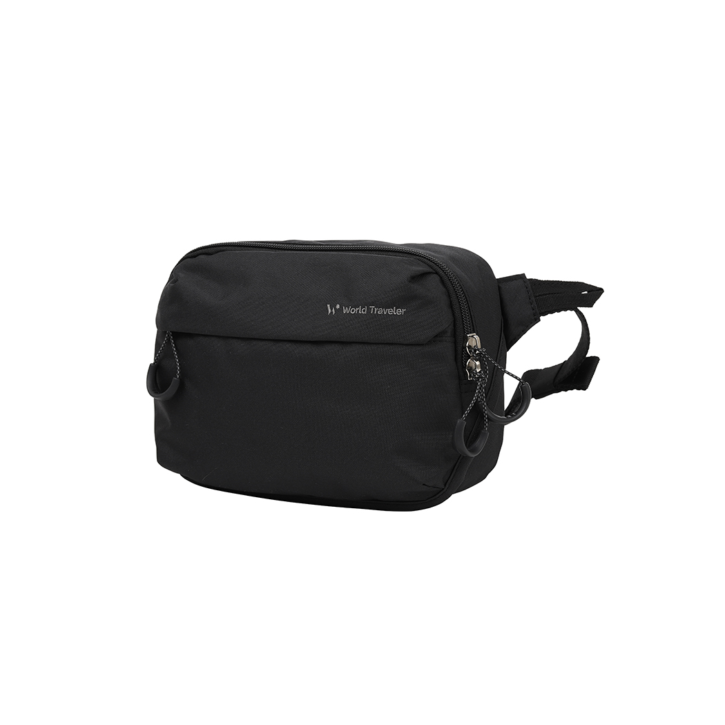 ワールドトラベラー ヴェガ ウエストポーチ World Traveler ポーチ