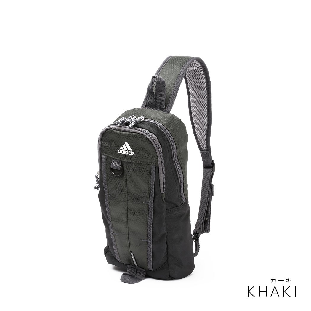adidas アディダス ルデキン ボディバッグ ウエストポーチ
