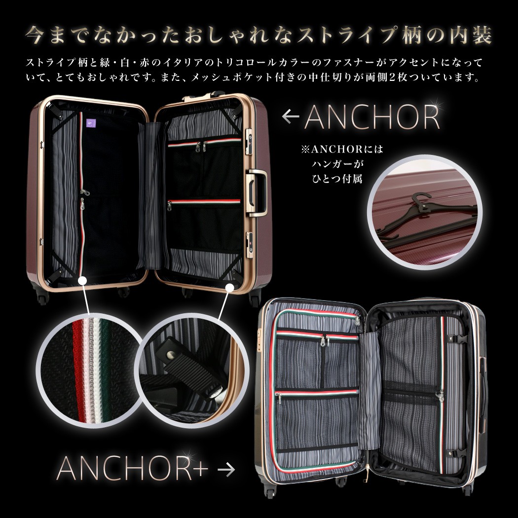 レジェンドウォーカー　キャリーケース 中型 楽天市場】【67%OFF&割引クーポン】スーツケース キャリーケース