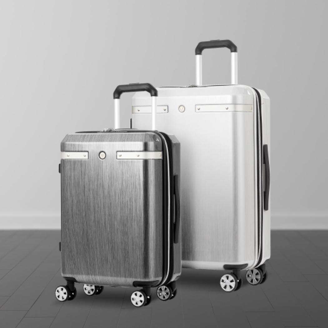 アウトレット スーツケース ファスナータイプ 軽量 容量拡張 キャスターストッパー Sサイズ レジェンドウォーカー 1〜3泊 6721-47 A-BEAUTE 送料無料｜marienamaki｜06