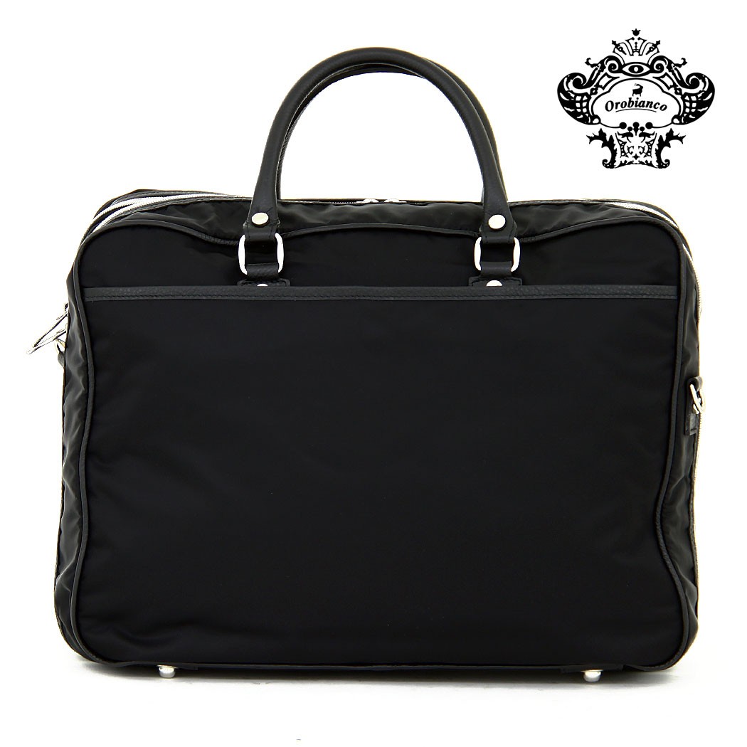 Orobianco（オロビアンコ） ブリーフケース ビジネスバッグ メンズ
