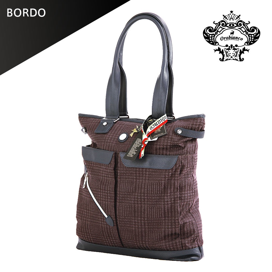 【美品✨️1度使用】オロビアンコ ビジネスバッグ ショルダーバッグ ブリーフケース Orobianco（オロビアンコ） ブリーフケース メンズ781301 Orobianco