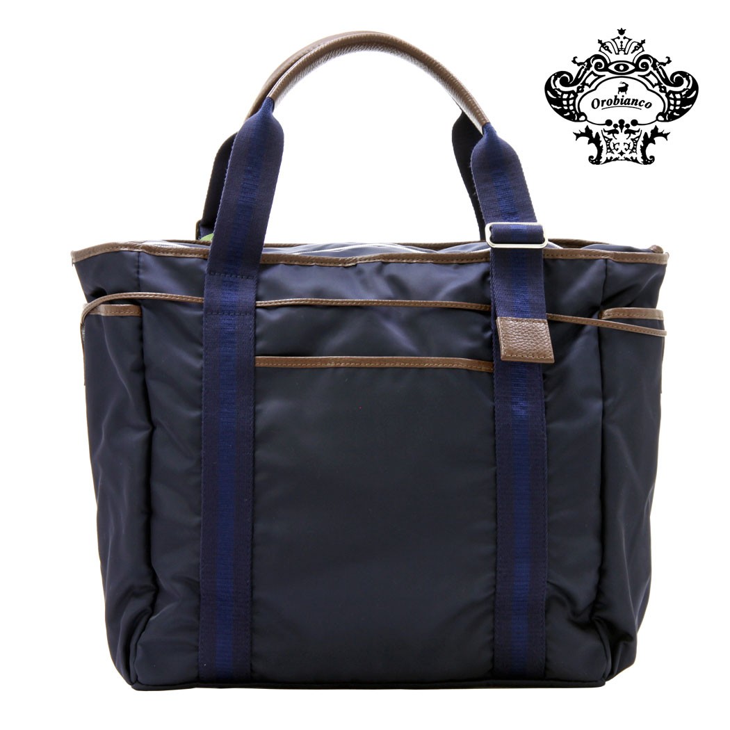 Orobianco（オロビアンコ） トートバッグ メンズ ビジネス おしゃれ