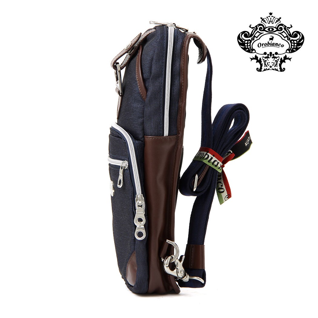 Orobianco（オロビアンコ） ボディバッグ ショルダーバッグ ウェスト