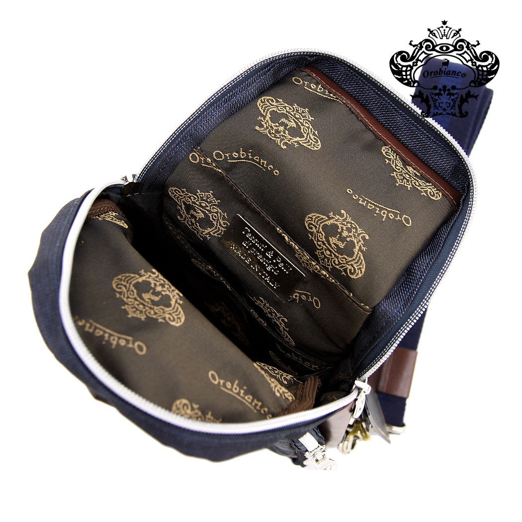 Orobianco（オロビアンコ） ボディバッグ ショルダーバッグ ウェスト