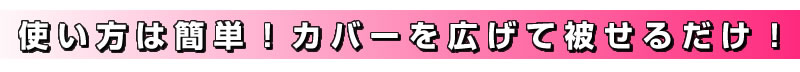 スーツケースの利用方法