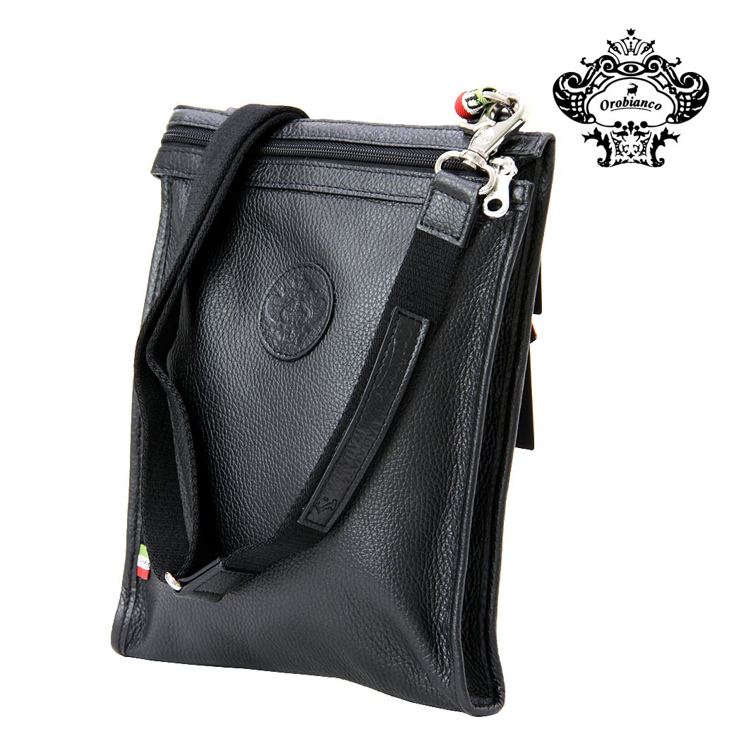 【美品✨️1度使用】オロビアンコ ビジネスバッグ ショルダーバッグ ブリーフケース Orobianco（オロビアンコ） バッグ メンズ ブリーフケース ビジネス