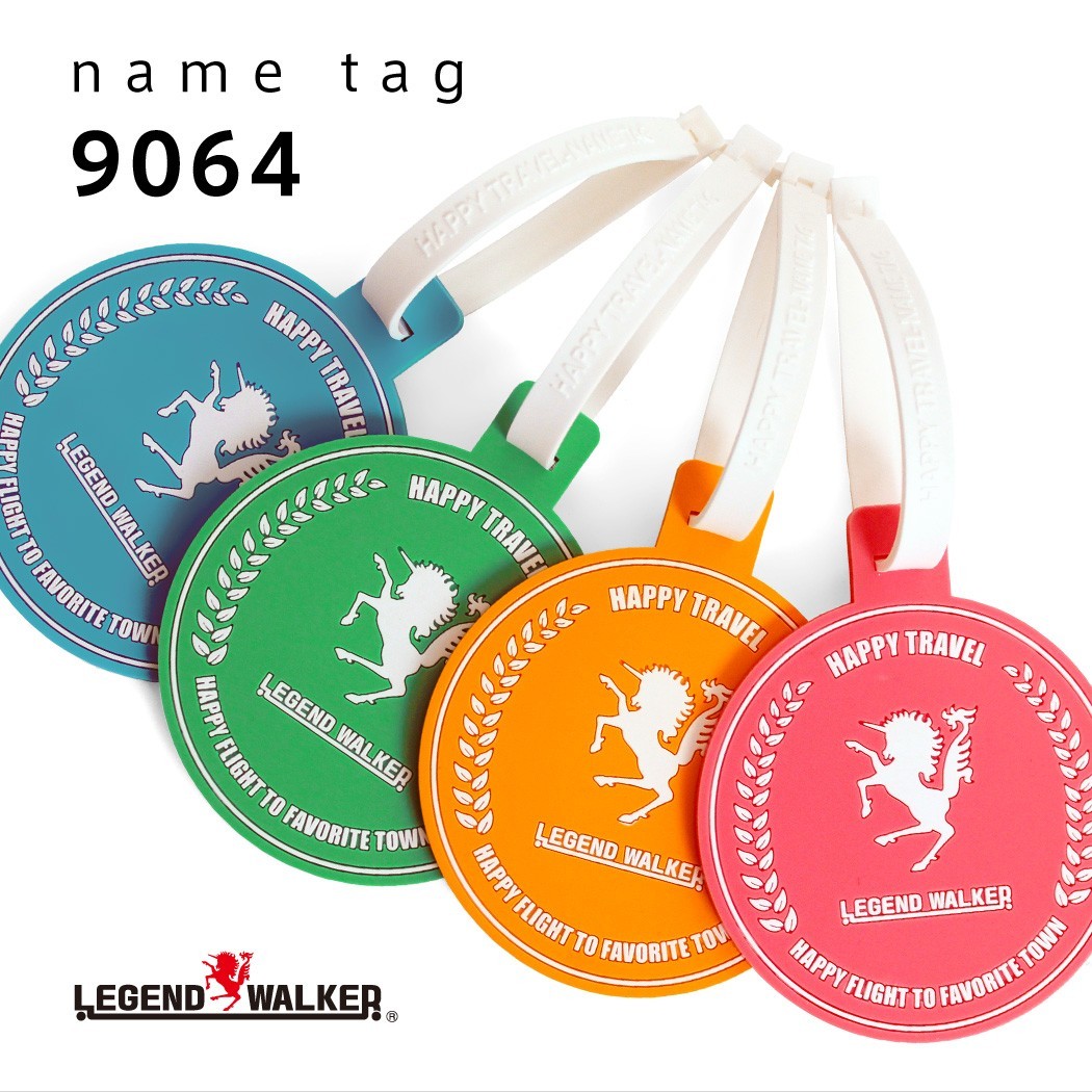 LEGEND WALKER（レジェンドウォーカー） 同時購入専用 ネームタグ 名札