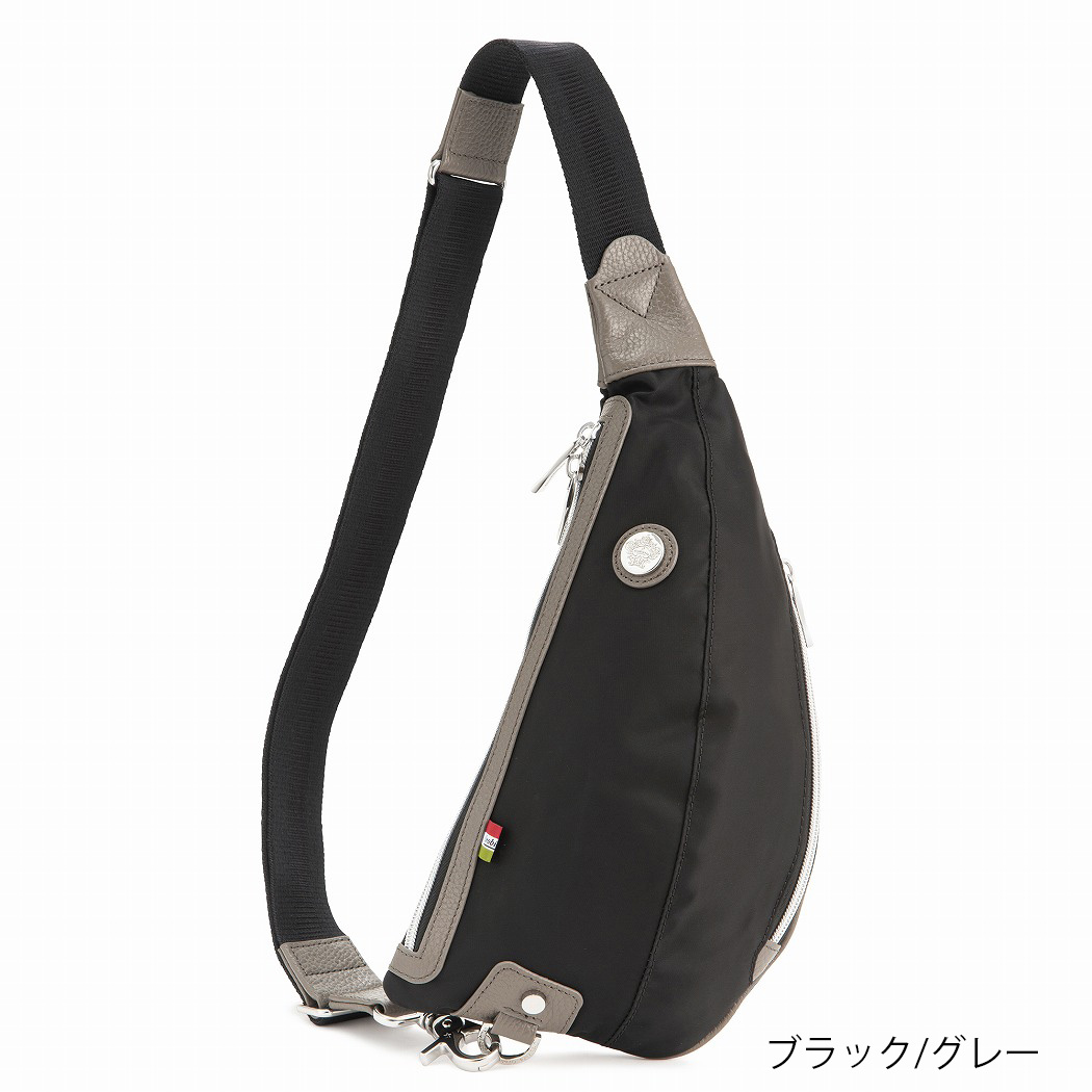 ボディバッグ 無料ラッピング オロビアンコ orobianco モノレール