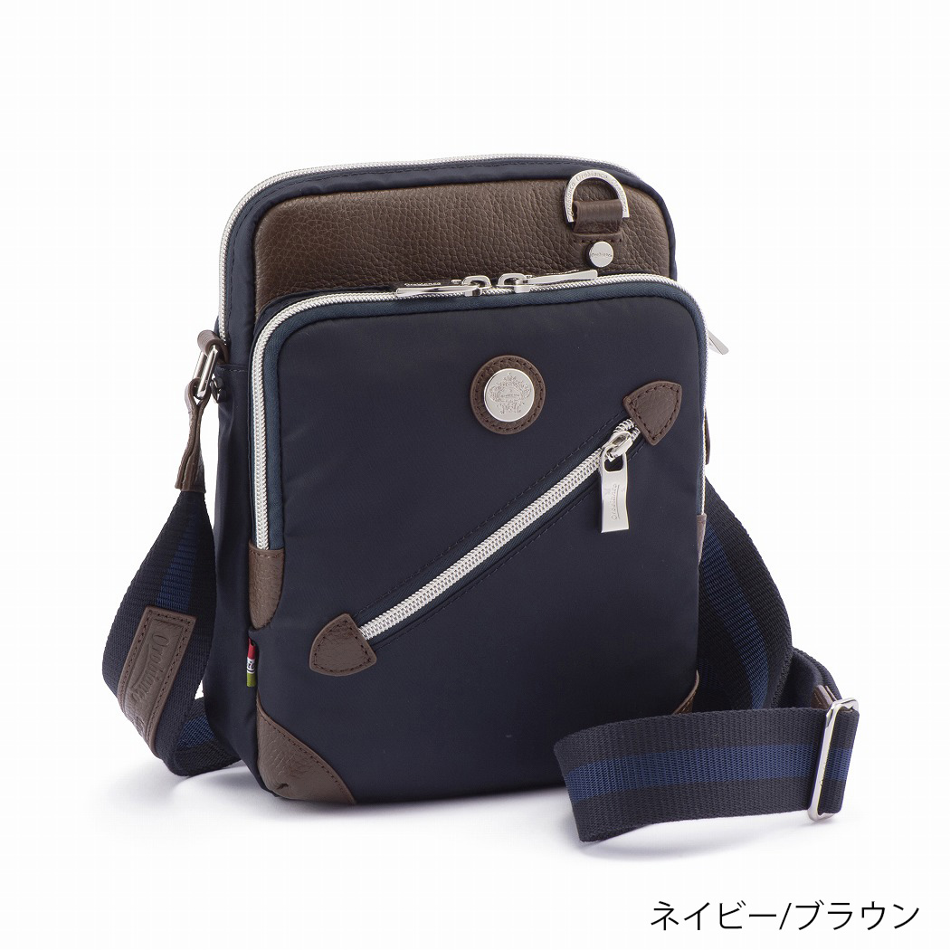 C354 オロビアンコ 本革 オールレザー A4可 ビジネスバッグ 濃紺 シボ革 オロビアンコ ビジネスバッグ 人気ブランドランキング2026 | ベスト
