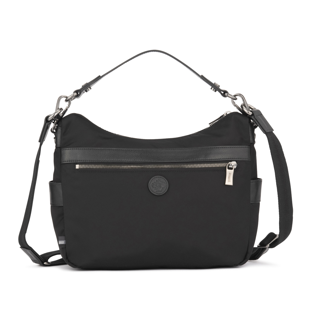 ★美品★オロビアンコ　Orobianco ショルダーバッグ ネイビー Orobianco オロビアンコ ショルダーバッグ ネイビー ナイロン