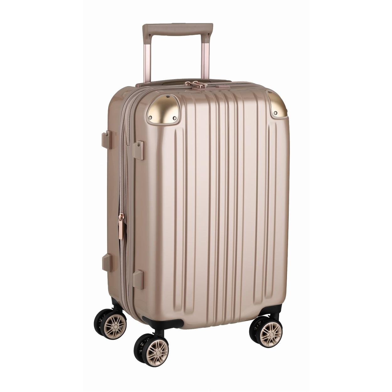 スーツケース トランクケース レディースバッグ 機内持ち込み 小型 超軽量 おしゃれ かわいい 拡張...