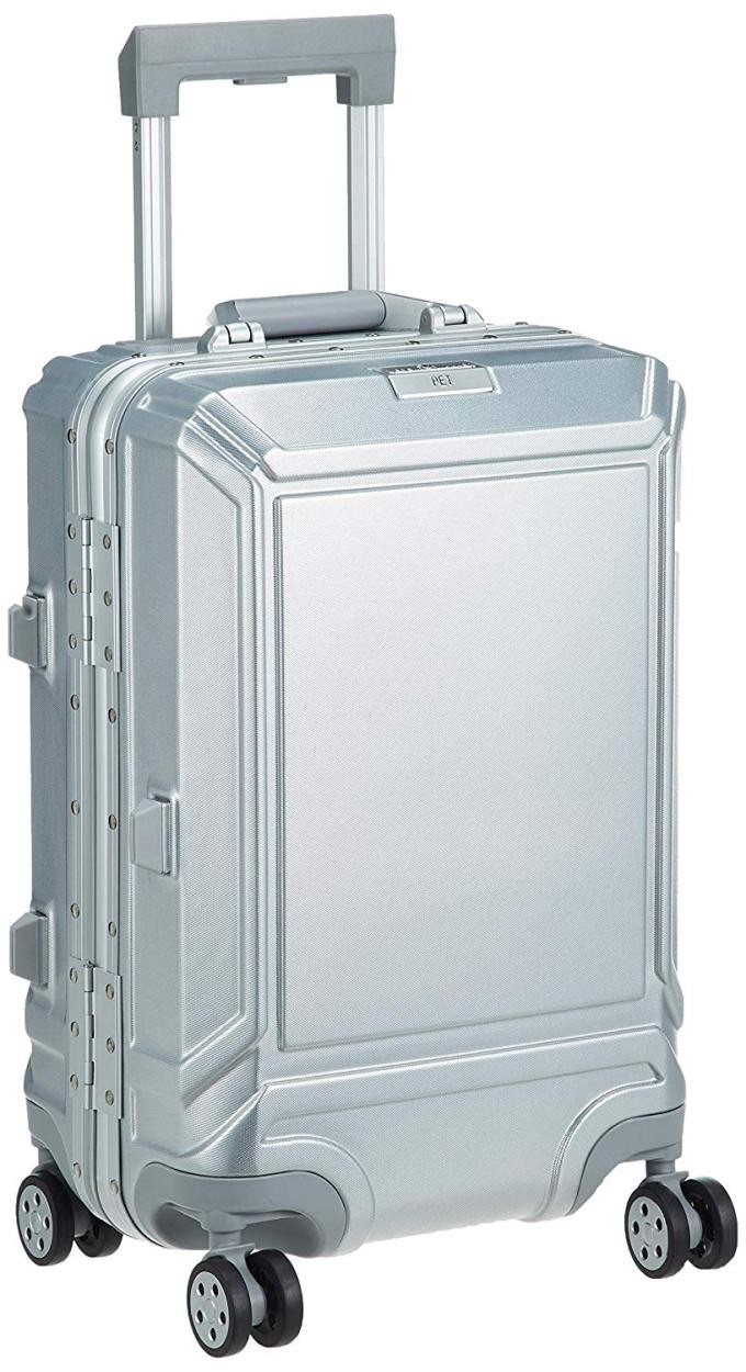 アウトレット スーツケース キャリーケース キャリーバッグ トランク 小型 機内持込 軽量 おしゃれ 静音 ハード アルミフレーム  レジェンドウォーカー B-5508-48