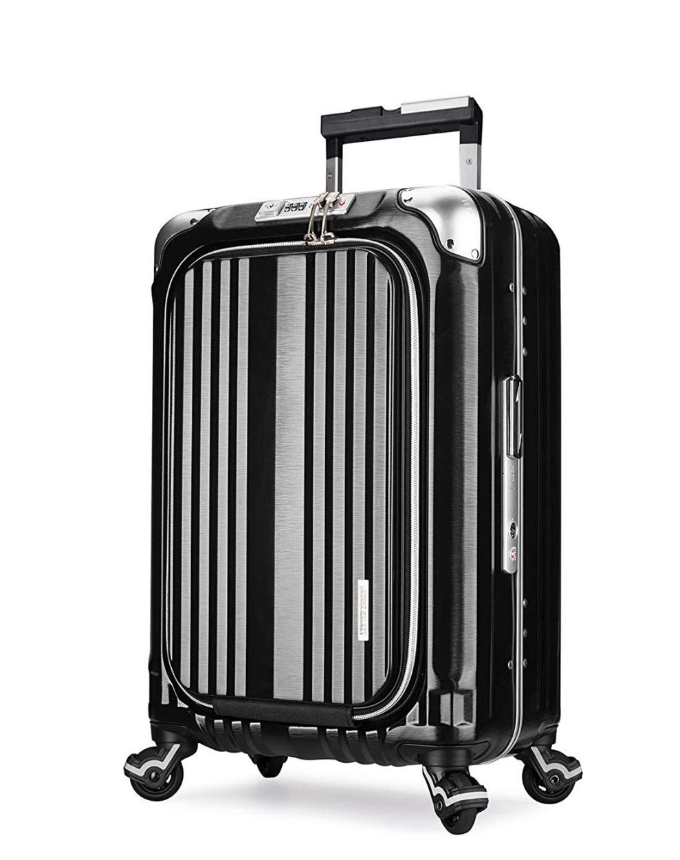 アウトレット スーツケース Mサイズ 中型 軽量 ビジネス キャリー ビジネスバッグ 無料受託 キャ...