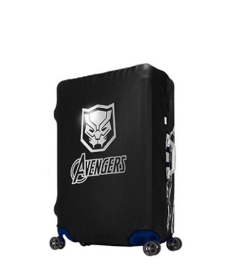 Disney（ディズニー） マーベル スーツケースカバー ラゲッジカバー
