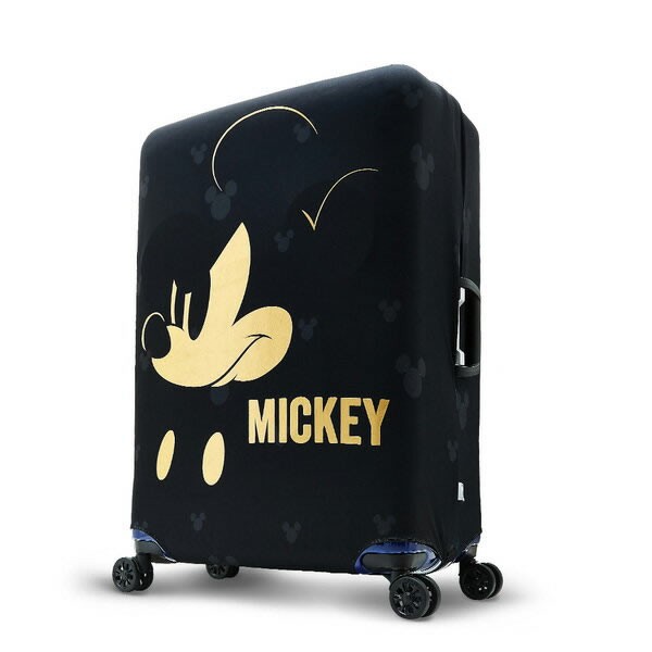 スーツケースカバー ラゲッジカバー 保護カバー Lサイズ ディズニー ミッキーマウス ミニーマウス Deseno B1129 0005 L B1129 0005 L スーツケースのマリエナマキ 通販 Yahoo ショッピング