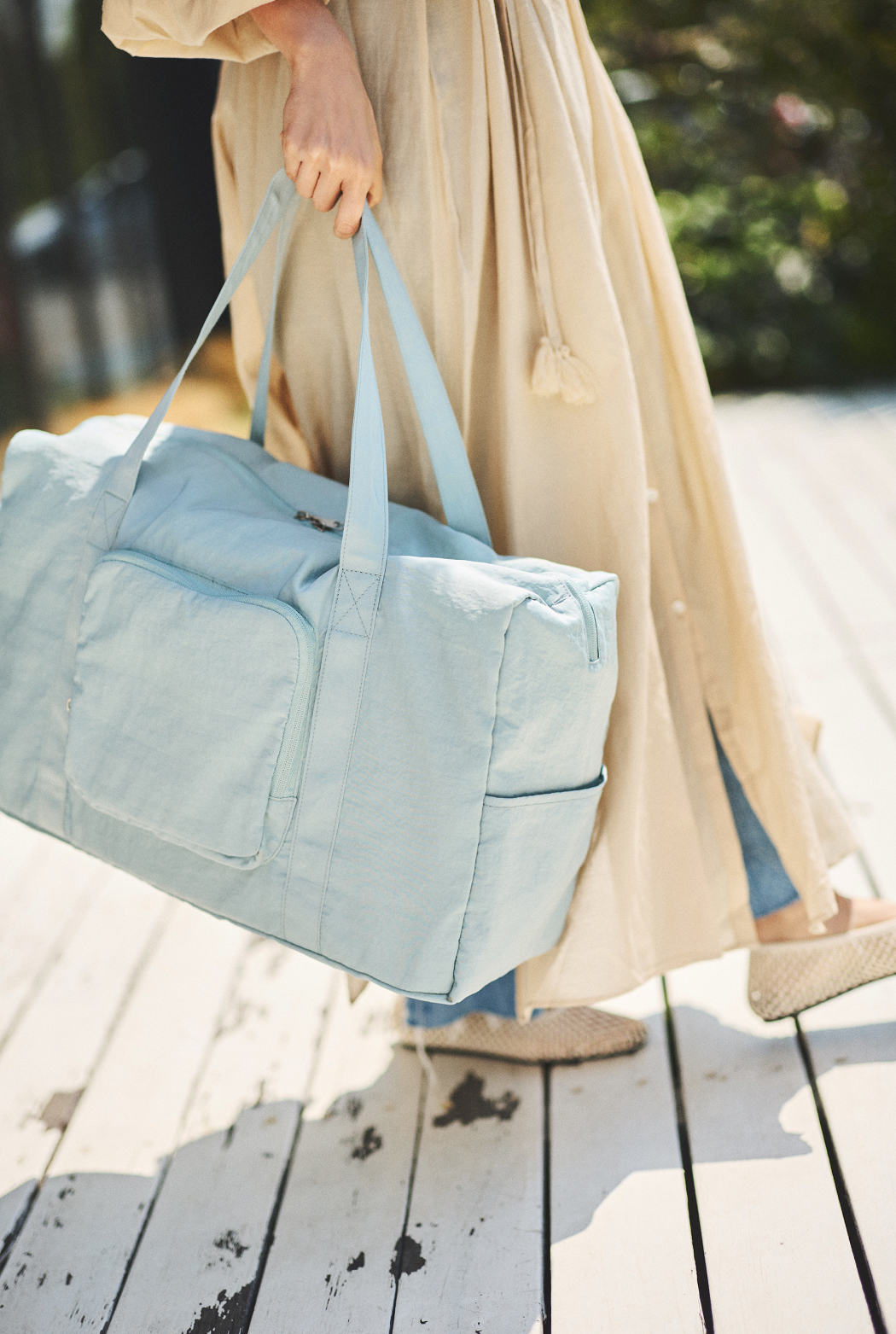 ことりっぷ コラボ LEGEND WALKER CO9136 折りたたみ ボストンバッグ