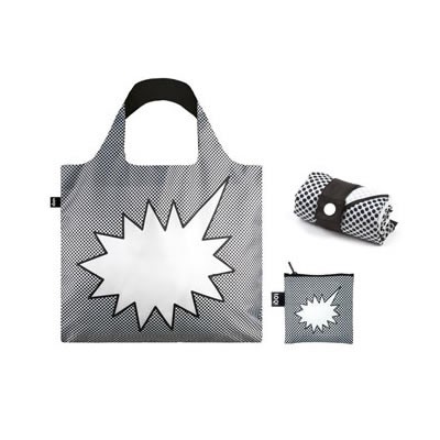 エコバッグ 折りたたみバッグ LOQI-BAG-Q2 : スーツケースの