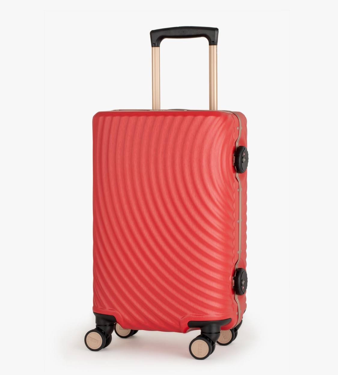 スーツケース キャリーケース キャリーバッグ Sサイズ 1〜3泊 ダイヤル TSAロック MODERNISM モダニズム M1004-F50