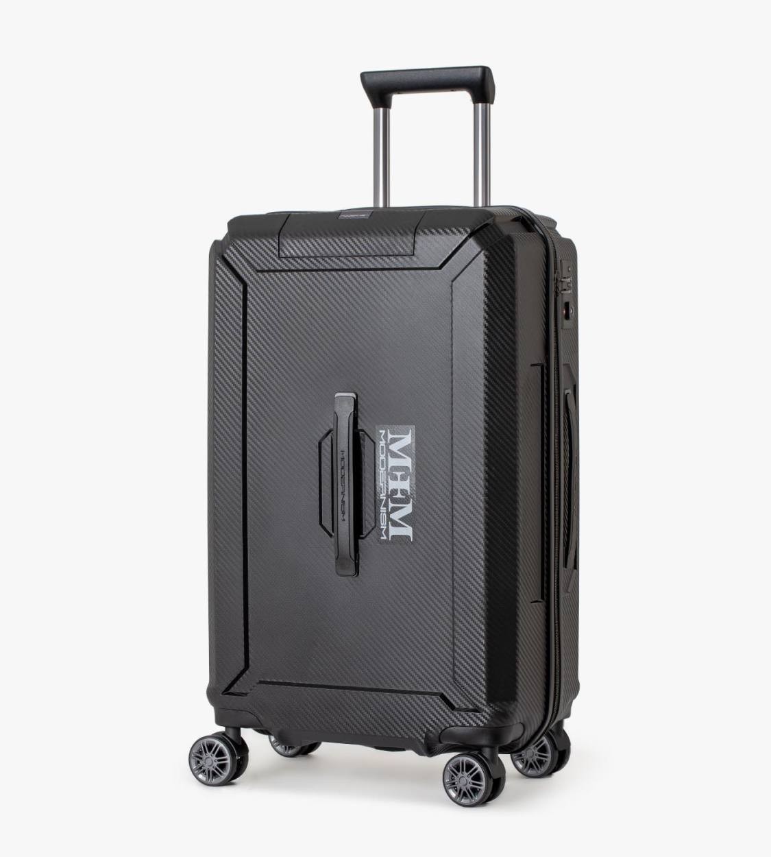 スーツケース キャリーケース キャリーバッグ 軽量 Mサイズ 中型 TSAロック M3005-Z63｜marienamaki｜02