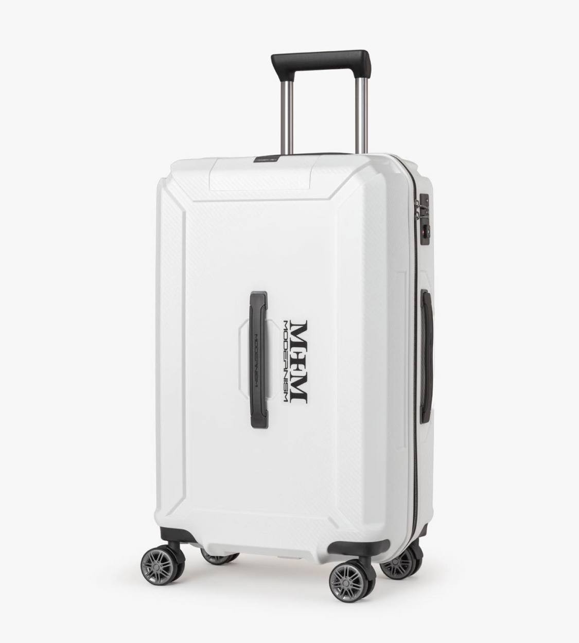 スーツケース キャリーケース キャリーバッグ 軽量 Mサイズ 中型 TSAロック M3005-Z63｜marienamaki｜03