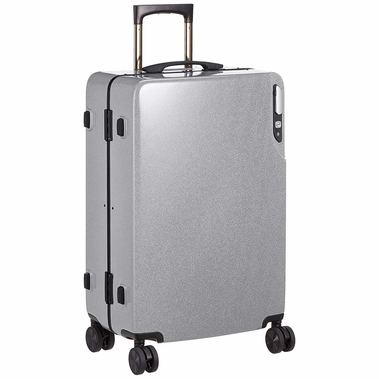 スーツケース キャリーケース キャリーバッグ トランク 中型 超軽量 M