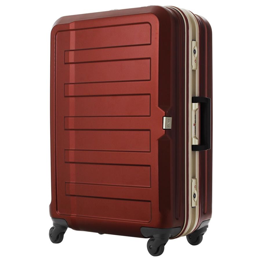 アウトレット スーツケース キャリーケース キャリーバッグ トランク 小型 軽量 Sサイズ おしゃれ 静音 ハード アルミ フレーム  レジェンドウォーカー B-5088-55 :B-5088-55:スーツケースのマリエナマキ - 通販 - Yahoo!ショッピング