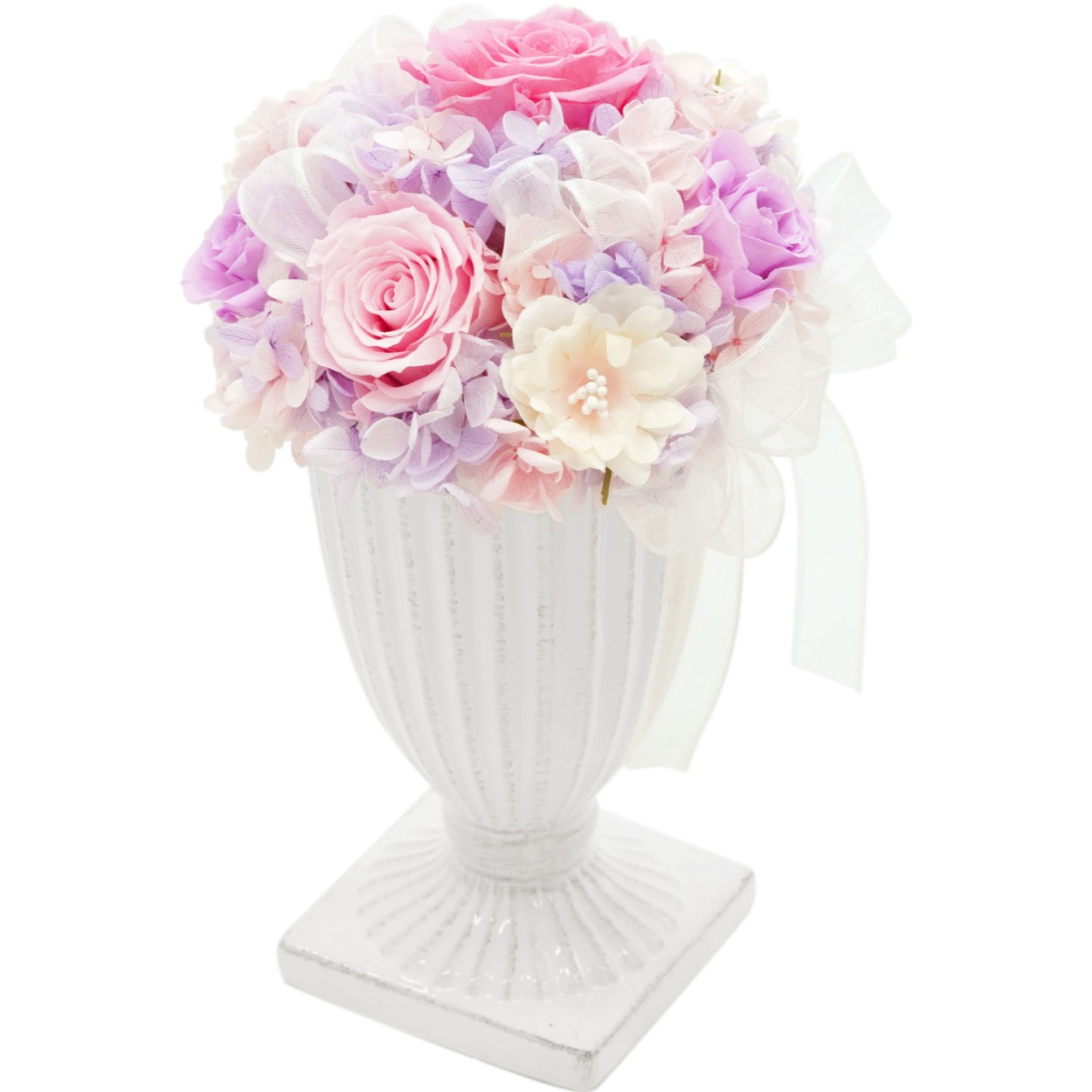 7日前予約品 結婚祝い 花 プリンセス ドレス プリザーブド フラワー お花 アレンジ 結婚式 祝電 ギフト 誕生日 プレゼント 女性 結婚記念日 お祝い Prs 27 横浜花まりかフラワーギフト専門店 通販 Yahoo ショッピング