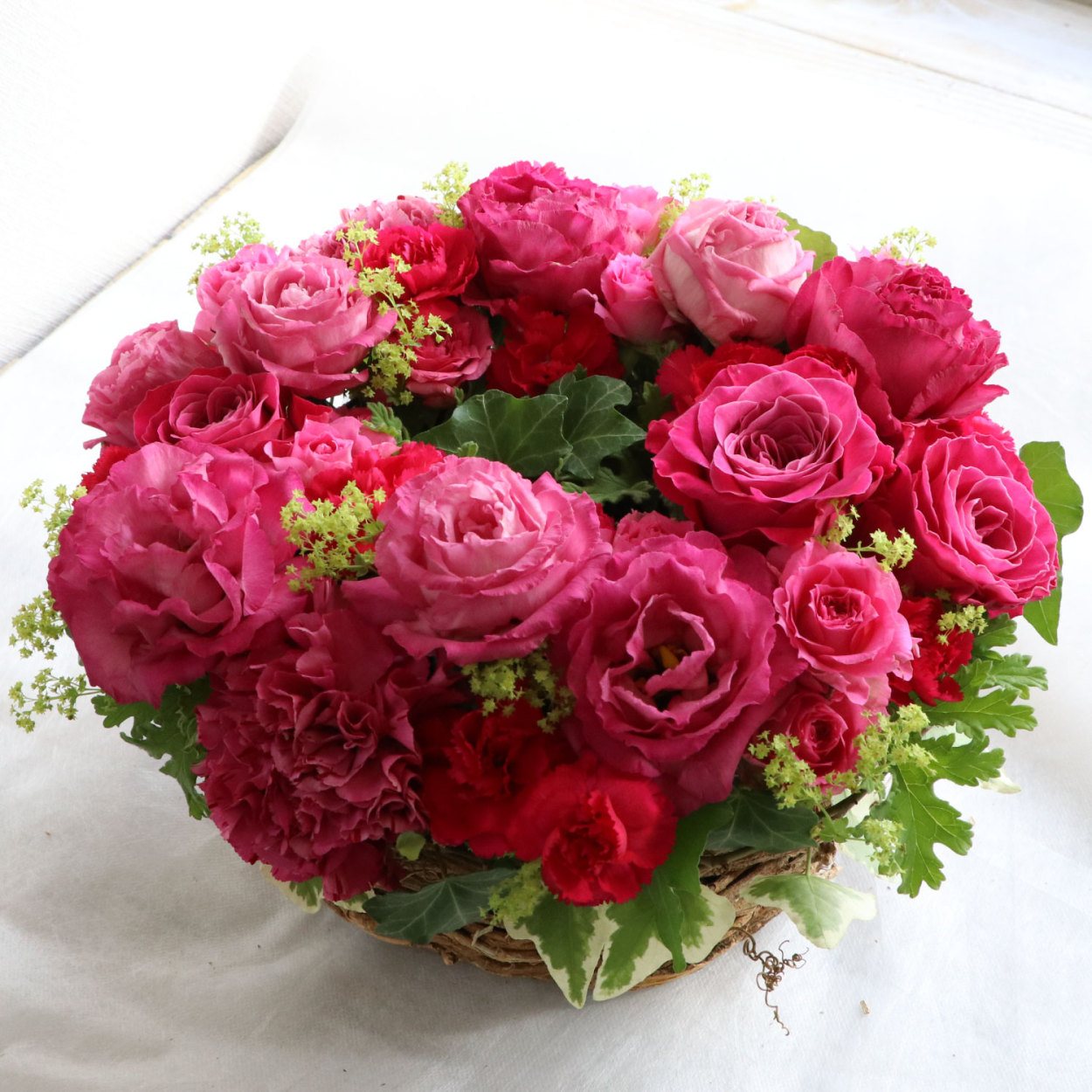 最適な価格 結婚記念日 プレゼント 花 テーブル リース アレンジ 生花 お花 結婚祝い 女友達 おしゃれ 誕生日 女性 フラワー ギフト 宅配 母の日 22 最安 Turningheadskennel Com