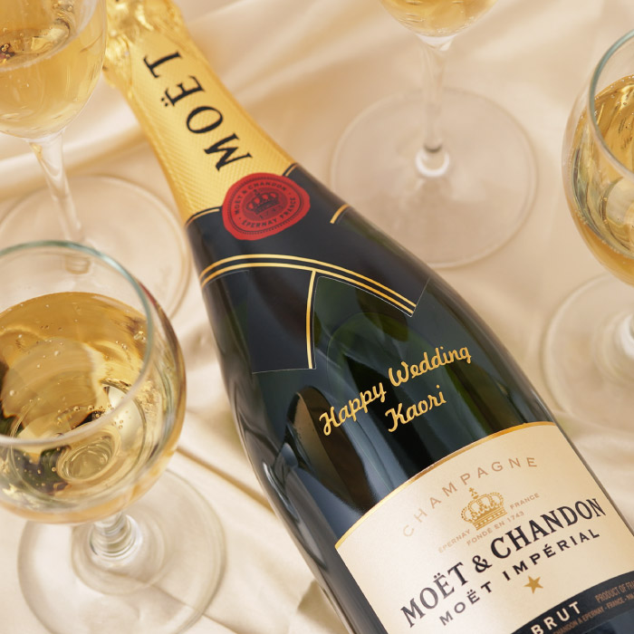 MOET＆CHANDON（モエ・エ・シャンドン） シャンパン 誕生日 プレゼント