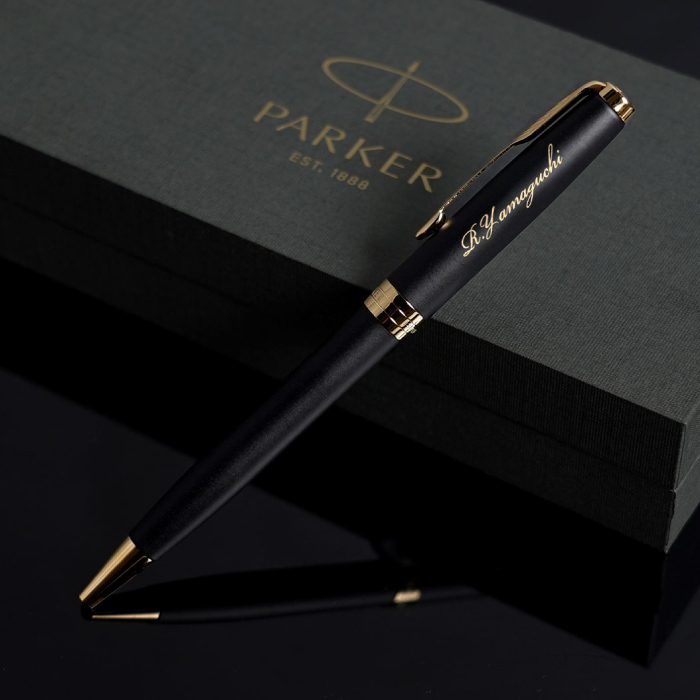 PARKER パーカー SONNET ソネット ボールペン 長期保存品 PARKER（パーカー） ボールペン ブランド 名入れ クリスマス