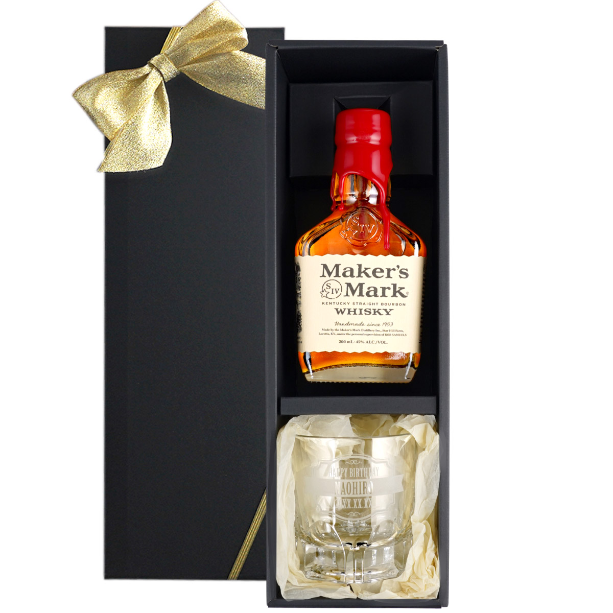 JACK DANIEL'S（ジャックダニエル） ウイスキー プレゼント 上司 名