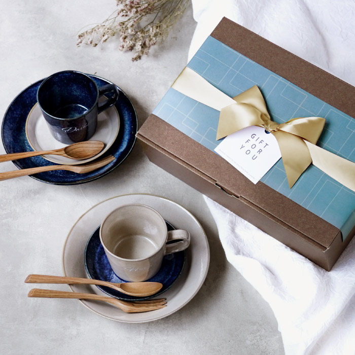 入籍祝い プレゼント 名入れ 名前入り ギフト 美濃焼 幸せ運ぶ 食器