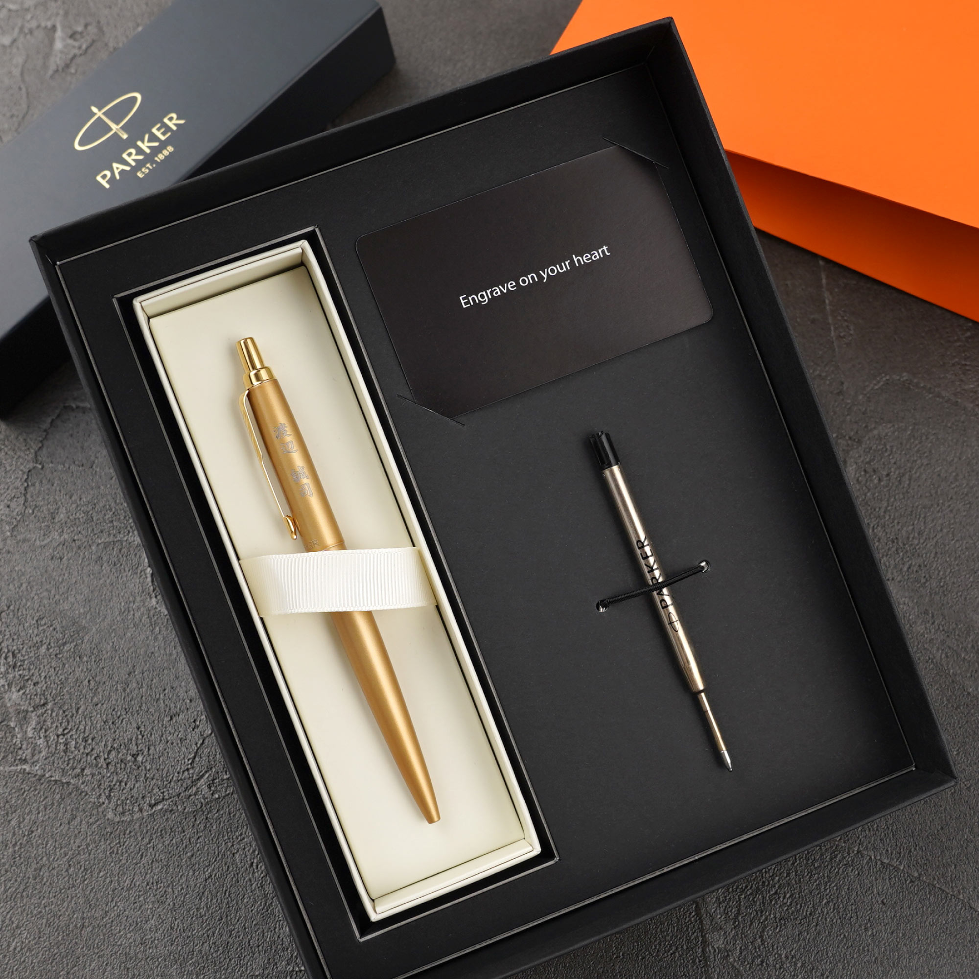 ジョッター ボールペン 名入れ パーカー プレゼント 名前入り PARKER