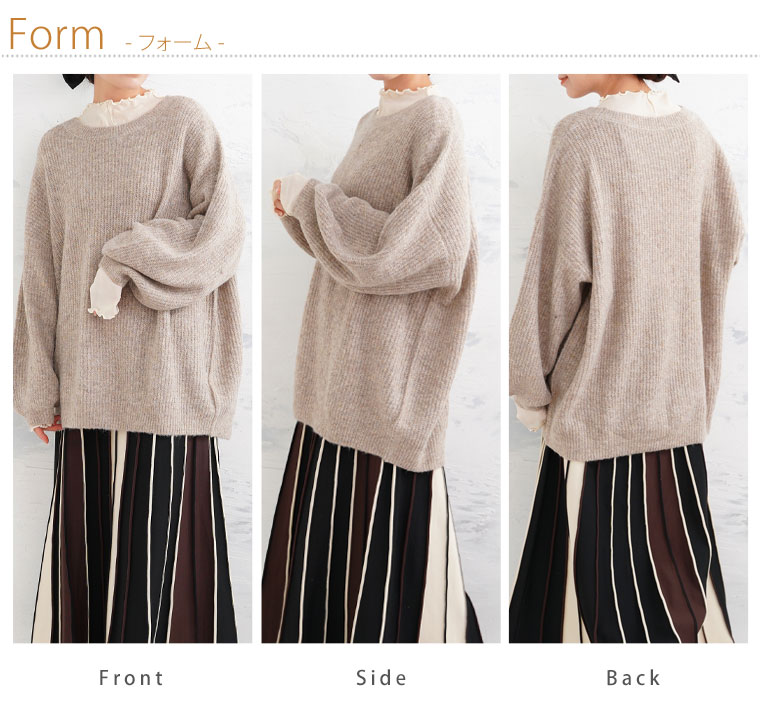A HAPPY MARILYN 大きいサイズ レディース トップス 新色追加