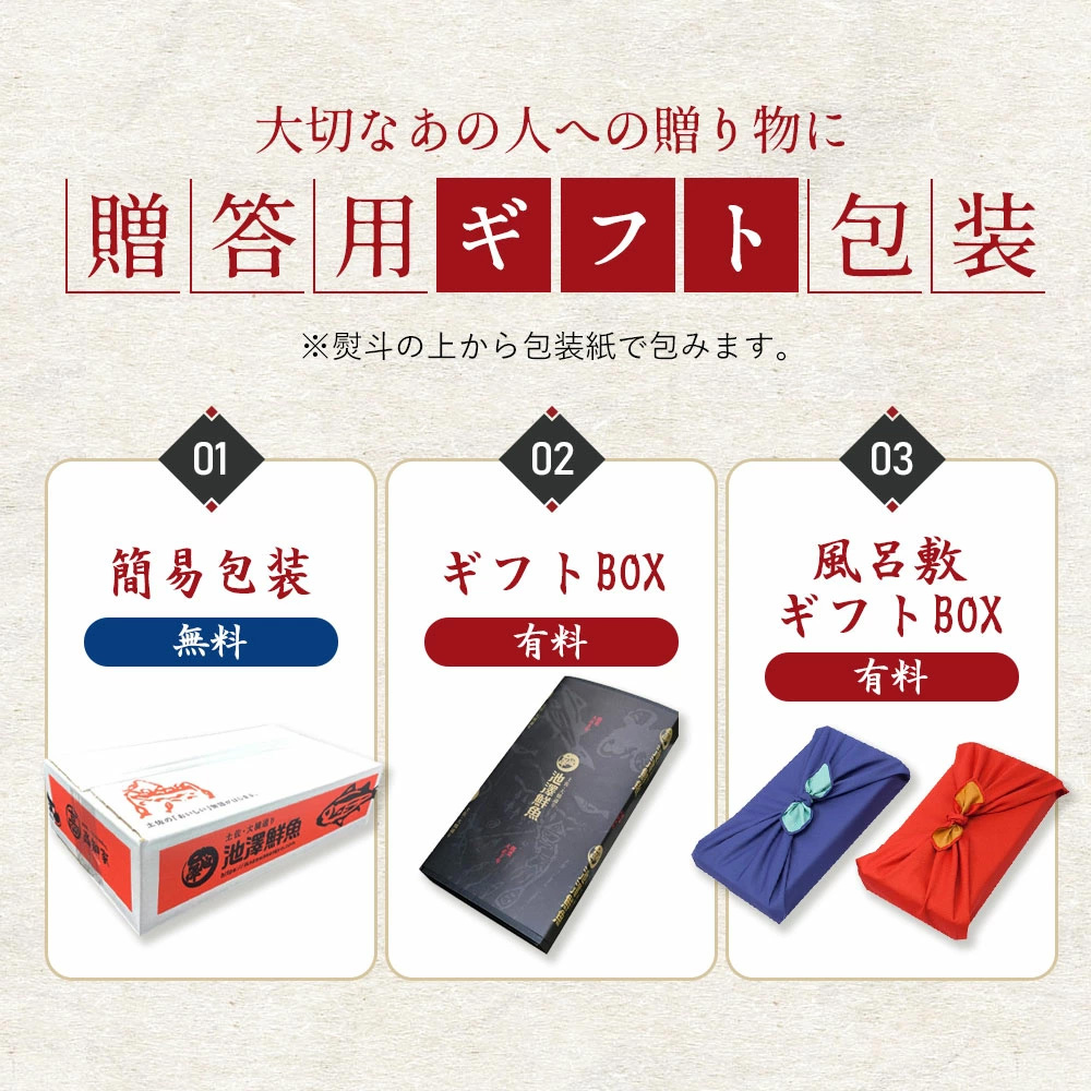 ギフトに選ばれるうなぎ