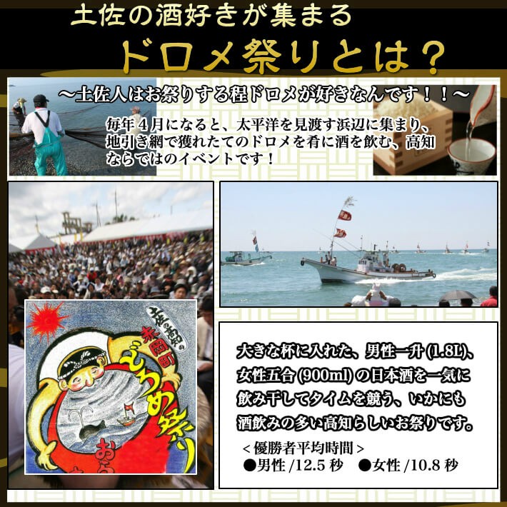 どろめ祭りとは